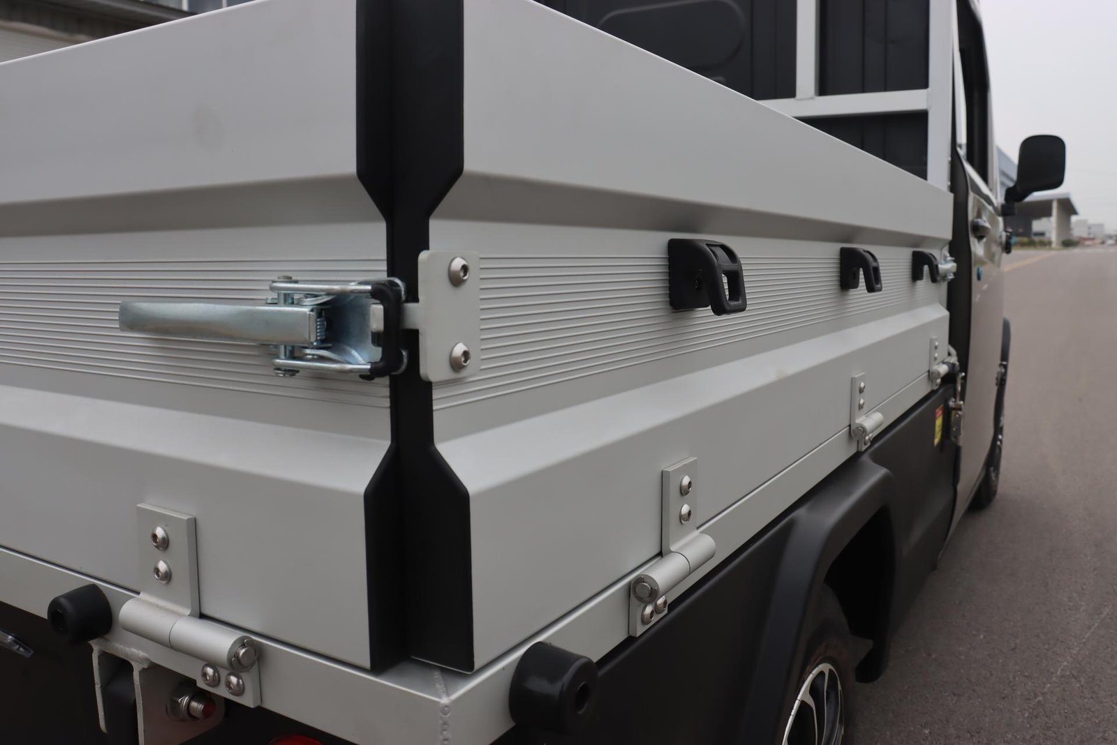 EVC CitySprint Flatbed