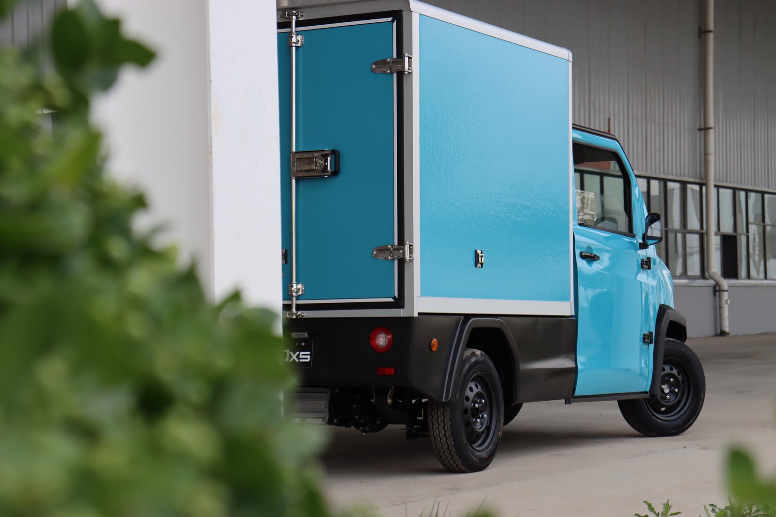 EVC CitySprint Refrigerated Box