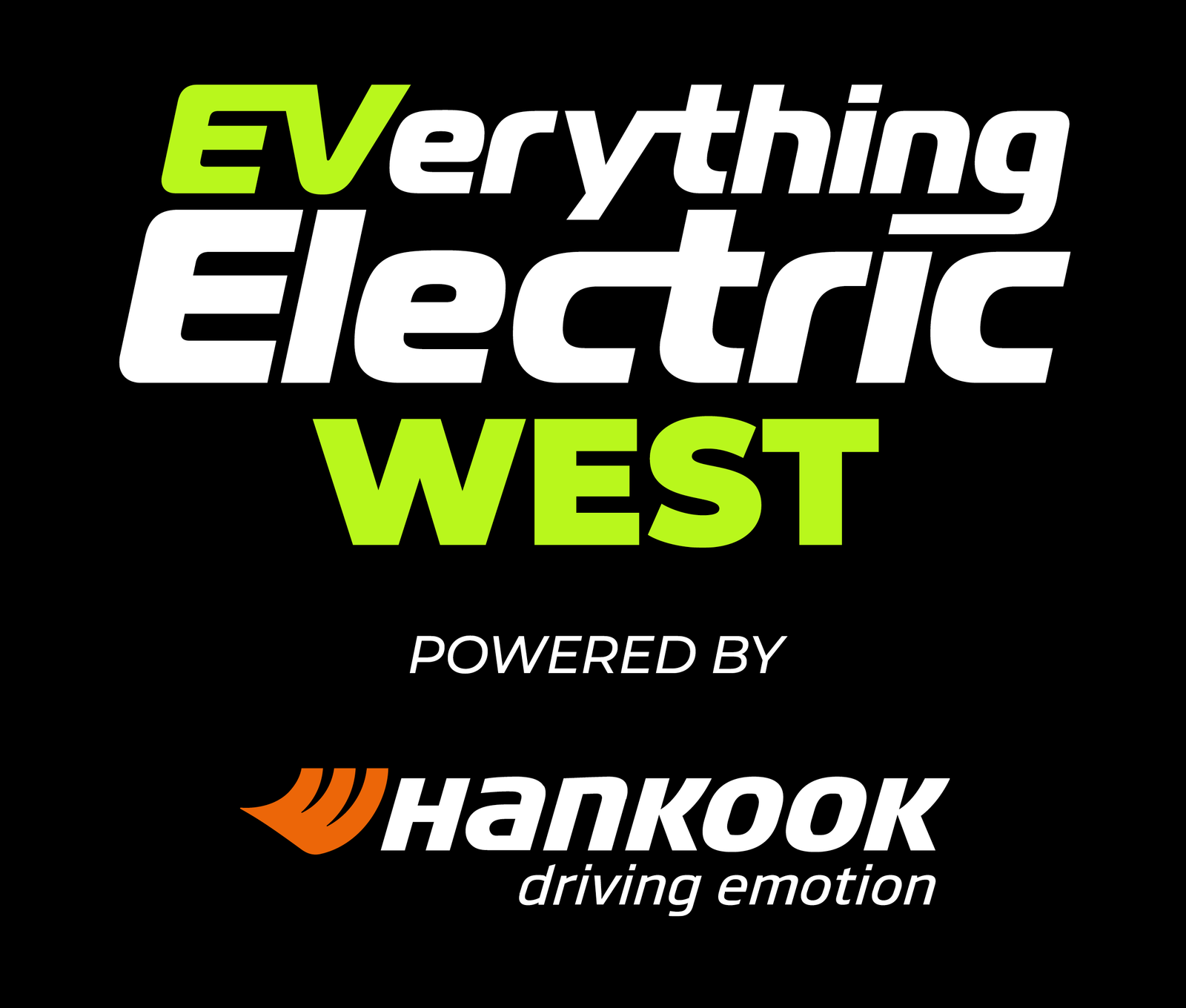 Everything Electric WEST 2026 — 12 to 13 June, Cheltenham Racecourse