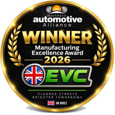 Northern Automotive Alliance Manufacturing Excellence Award 2026 winner seal