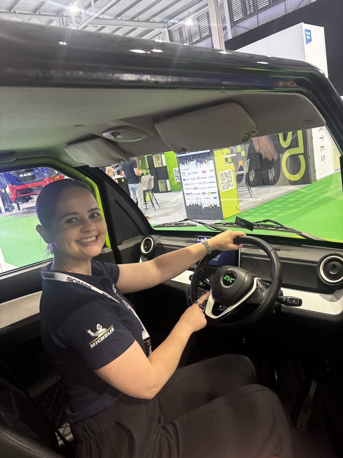 Behind the wheel: test drives earned great reviews all show
